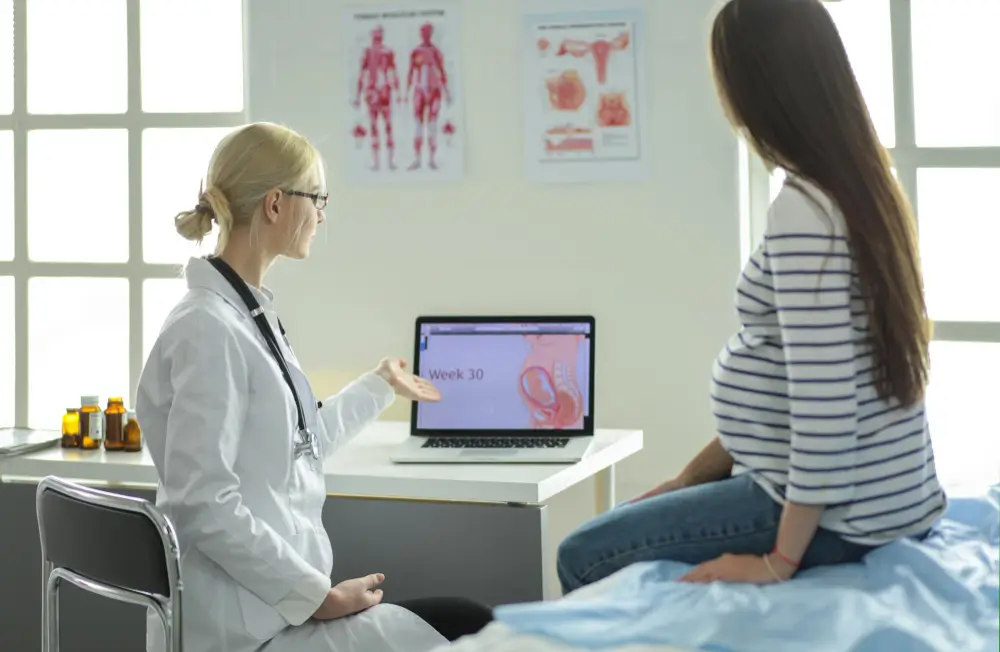 Accepting a PCOS Diagnosis: Natalie’s Journey to Motherhood